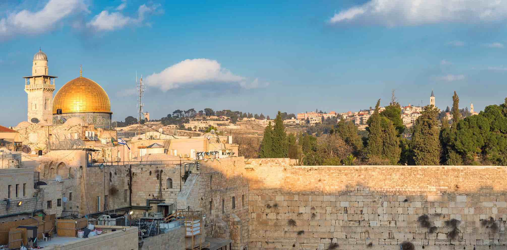travel advice to israel